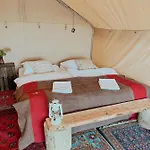 Naturlig Pa Korsgarden Glamping 럭셔리텐트 *