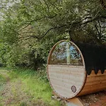 Naturlig Pa Korsgarden Glamping * Nysted