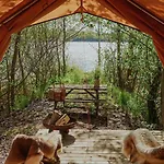 Naturlig Pa Korsgarden Glamping *
