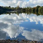 Naturlig Pa Korsgarden Glamping