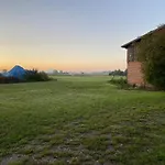 Naturlig Pa Korsgarden Glamping 럭셔리텐트 Nysted