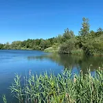 Naturlig Pa Korsgarden Glamping *