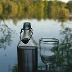 Naturlig Pa Korsgarden Glamping * Nysted