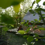 Naturlig Pa Korsgarden Glamping