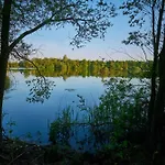Naturlig Pa Korsgarden Glamping 럭셔리텐트 *