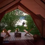 Naturlig Pa Korsgarden Glamping * Nysted