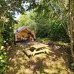 Naturlig Pa Korsgarden Glamping Nysted