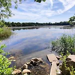 Naturlig Pa Korsgarden Glamping 럭셔리텐트