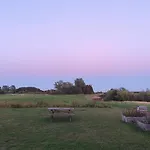 Naturlig Pa Korsgarden Glamping 럭셔리텐트 *