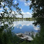 럭셔리텐트 Naturlig Pa Korsgarden Glamping *