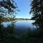 Naturlig Pa Korsgarden Glamping *