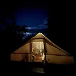 Naturlig Pa Korsgarden Glamping
