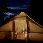 Naturlig Pa Korsgarden Glamping 럭셔리텐트