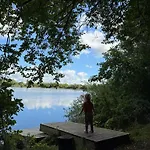 Naturlig Pa Korsgarden Glamping * Nysted