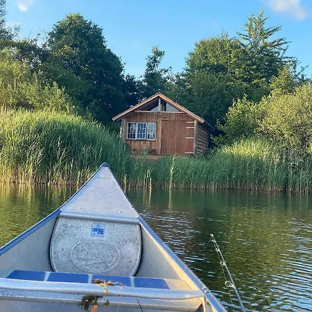 Naturlig Pa Korsgarden Glamping