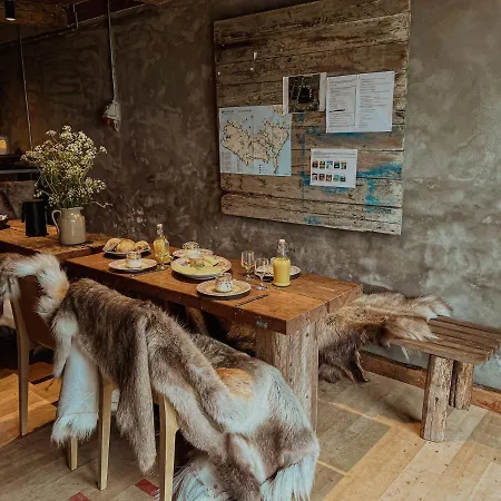 Naturlig Pa Korsgarden Glamping * Nysted