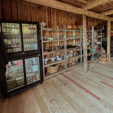 Naturlig Pa Korsgarden Glamping Nysted