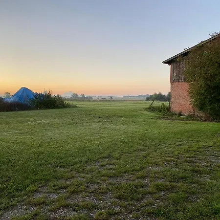 Naturlig Pa Korsgarden Glamping Tente de luxe Nysted