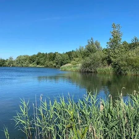 Naturlig Pa Korsgarden Glamping *