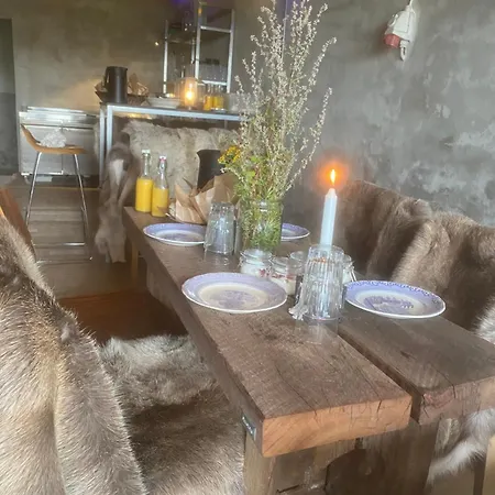 Naturlig Pa Korsgarden Glamping Nysted