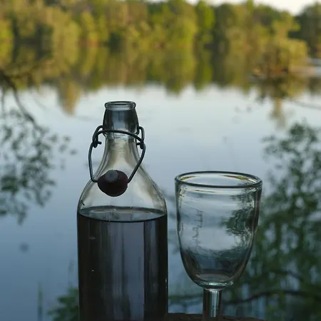 Naturlig Pa Korsgarden Glamping * Nysted