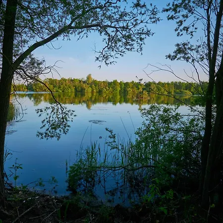 Naturlig Pa Korsgarden Glamping Tente de luxe *