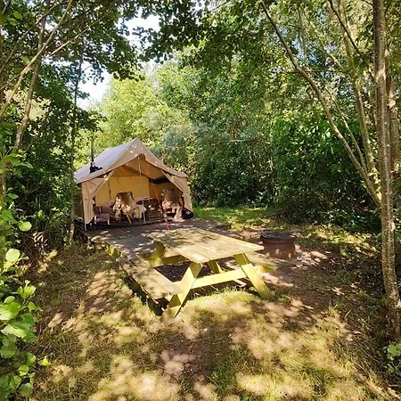 Naturlig Pa Korsgarden Glamping Nysted