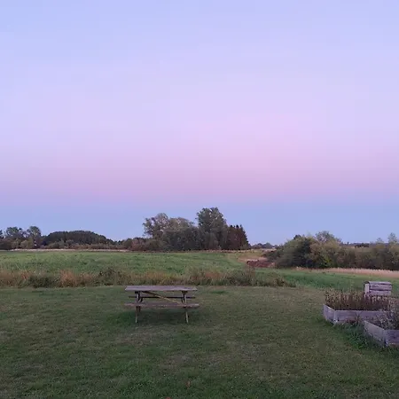 Naturlig Pa Korsgarden Glamping Glamping *