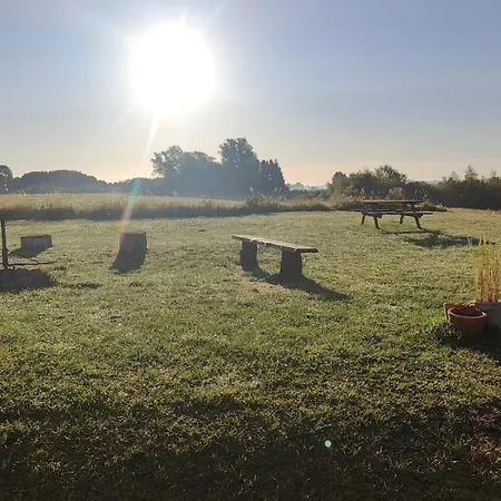 Naturlig Pa Korsgarden Glamping Glamping