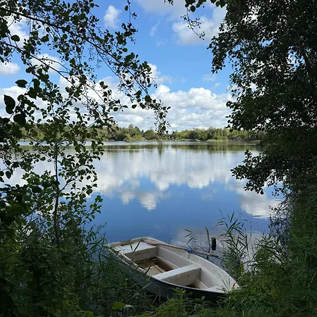Glamping Naturlig Pa Korsgarden Glamping *