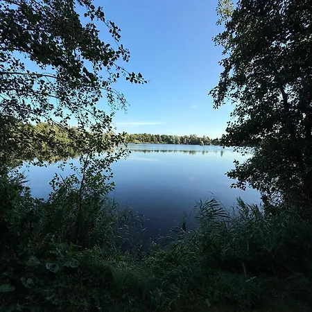Naturlig Pa Korsgarden Glamping *