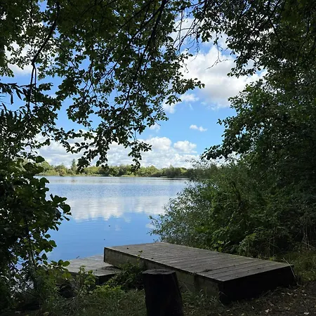Naturlig Pa Korsgarden Glamping Nysted
