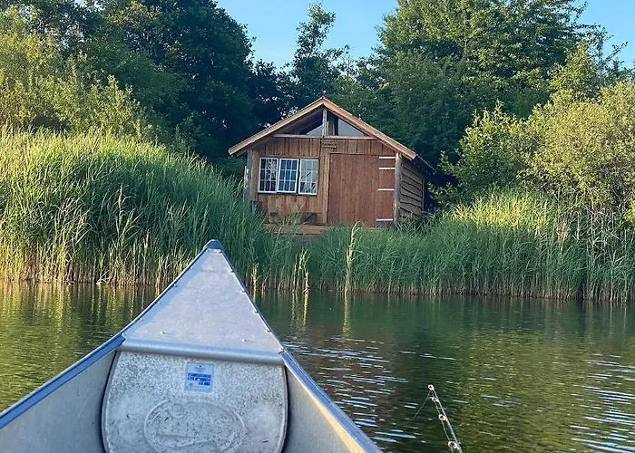 Naturlig Pa Korsgarden Glamping