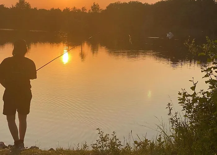 Naturlig Pa Korsgarden Glamping *