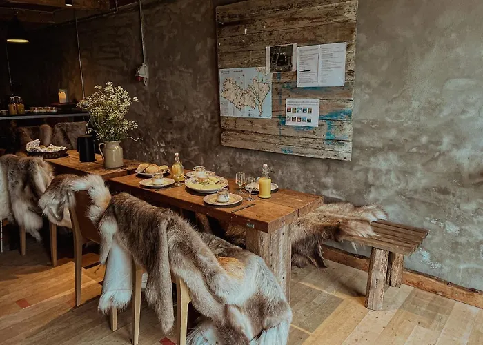 Naturlig Pa Korsgarden Glamping * Nysted