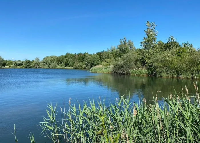 Naturlig Pa Korsgarden Glamping *