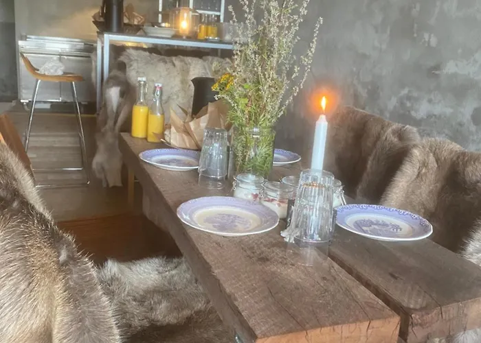 Naturlig Pa Korsgarden Glamping Nysted