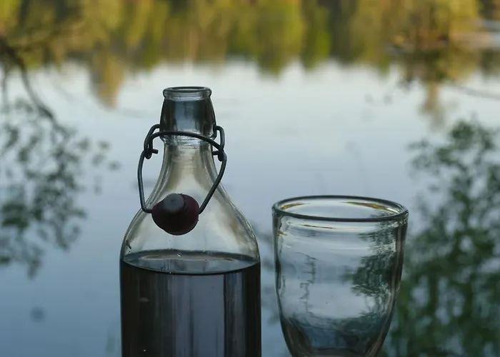 Naturlig Pa Korsgarden Glamping * Nysted