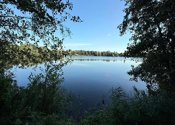 Naturlig Pa Korsgarden Glamping *