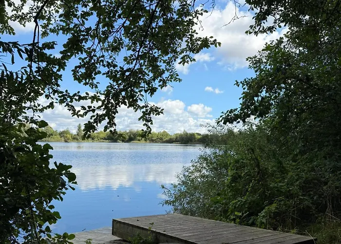 Naturlig Pa Korsgarden Glamping Nysted